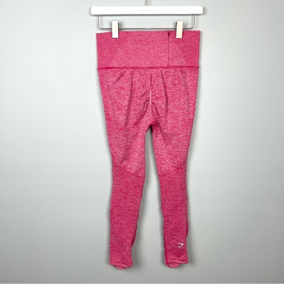 Gymshark Vital Boost Legging Dark Sunset Medium - Picture 5 of 7